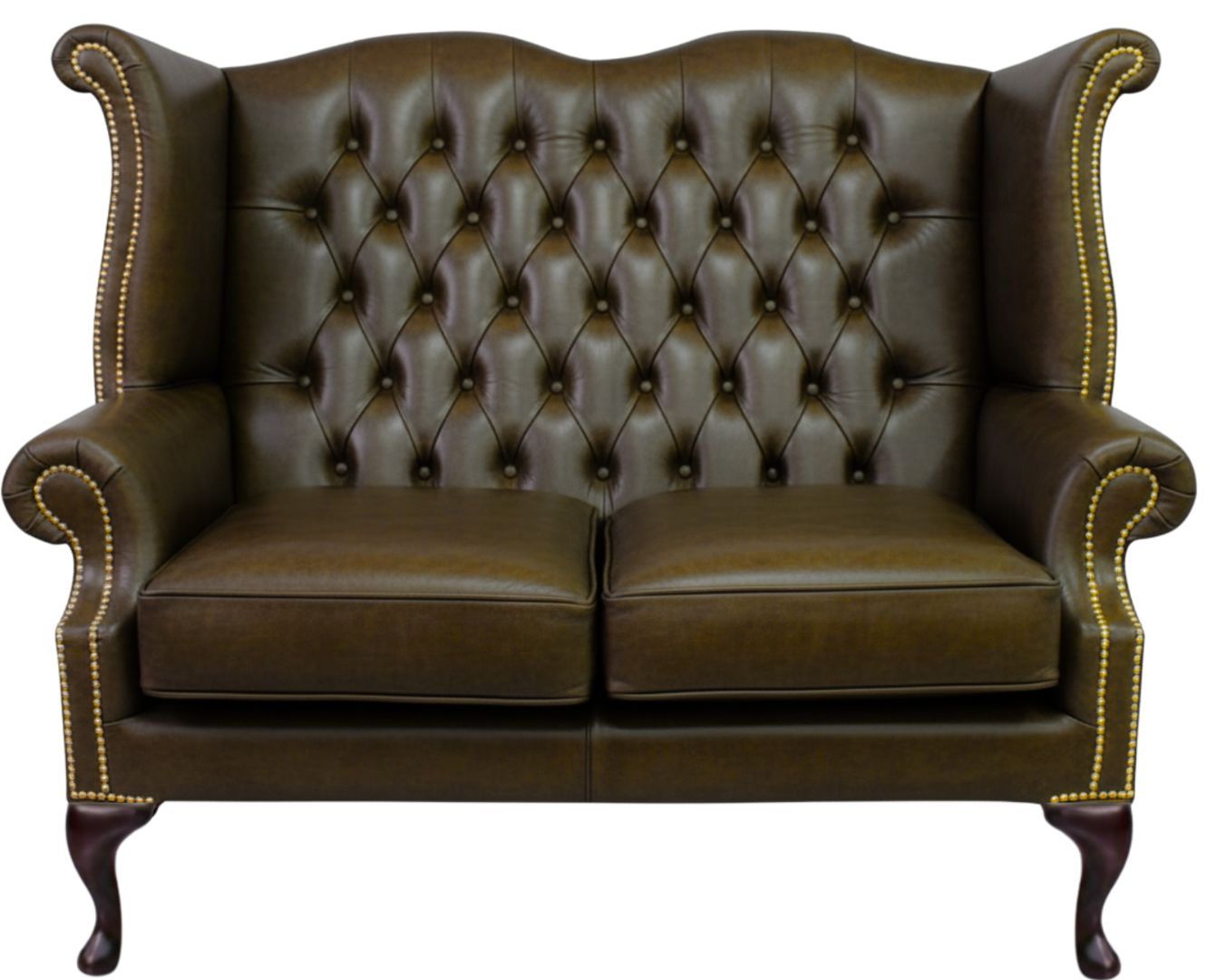 The Queen Anne Chesterfield